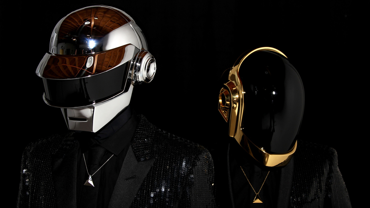 Daft Punk: un brano inedito lanciato al Centre Pompidou di Parigi YOUparti