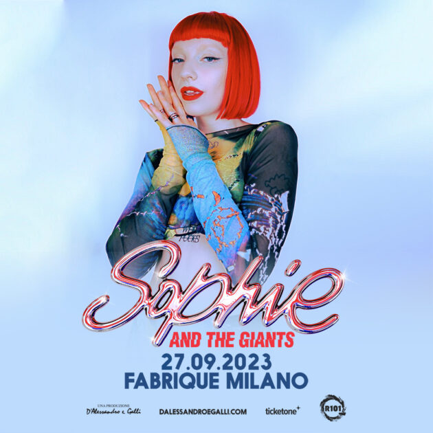 Sophie And The Giants live a Milano YOUparti