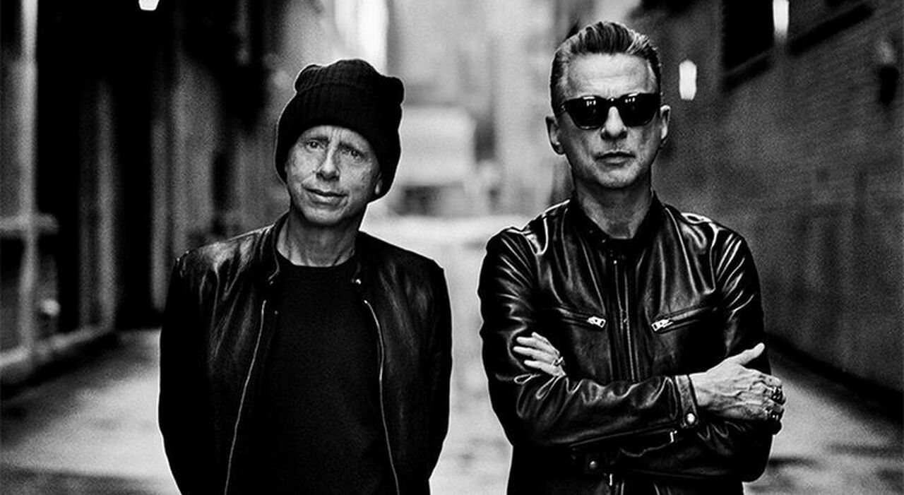 Depeche Mode live a Milano // Memento Mori World Tour 2024 YOUparti
