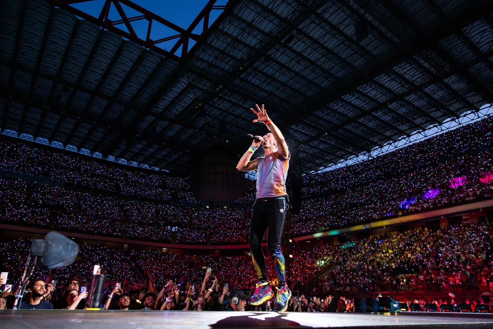 Coldplay | Stadio Olimpico - Roma YOUparti