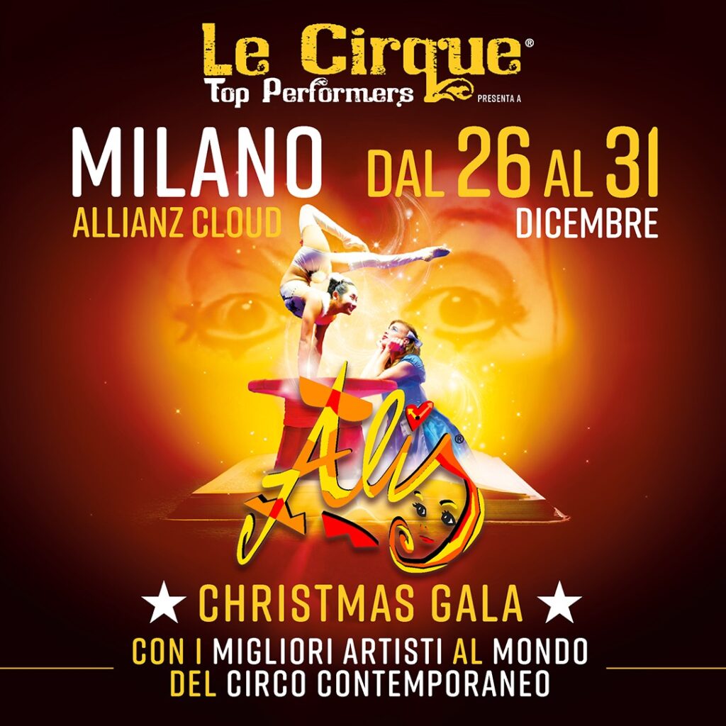 L'Alis Winter Tour a Milano per Natale YOUparti
