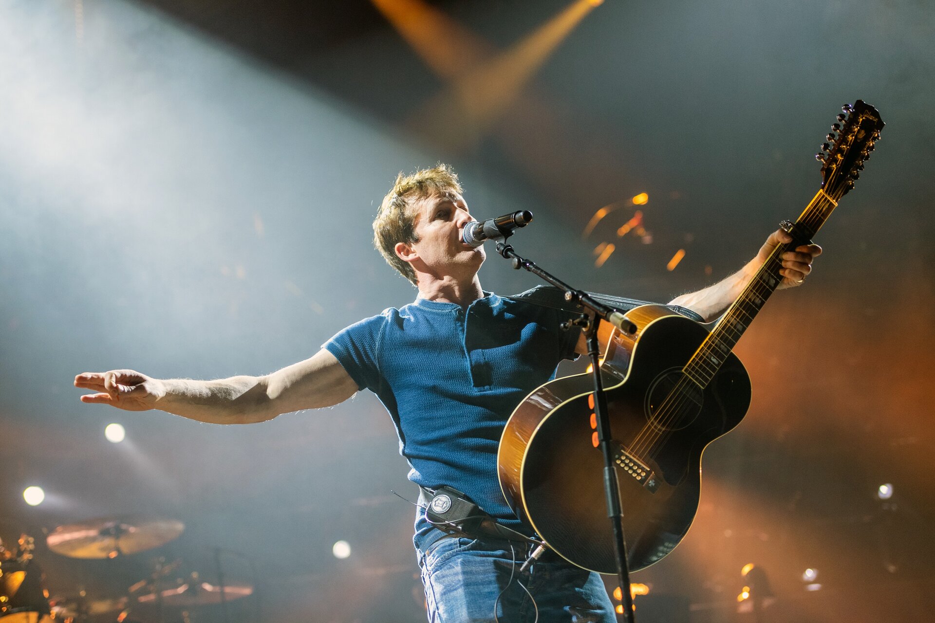 James Blunt live a Milano YOUparti