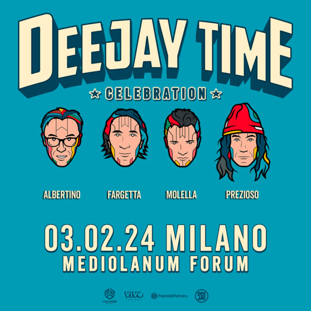 Deejay Time | Milano Mediolanum Forum YOUparti