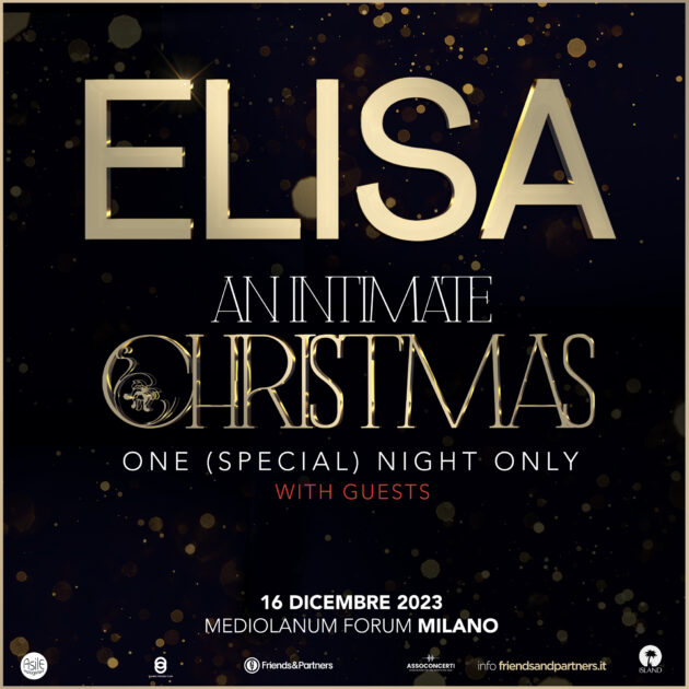 Elisa - An Intimate Christmas – One (Special) Night Only YOUparti