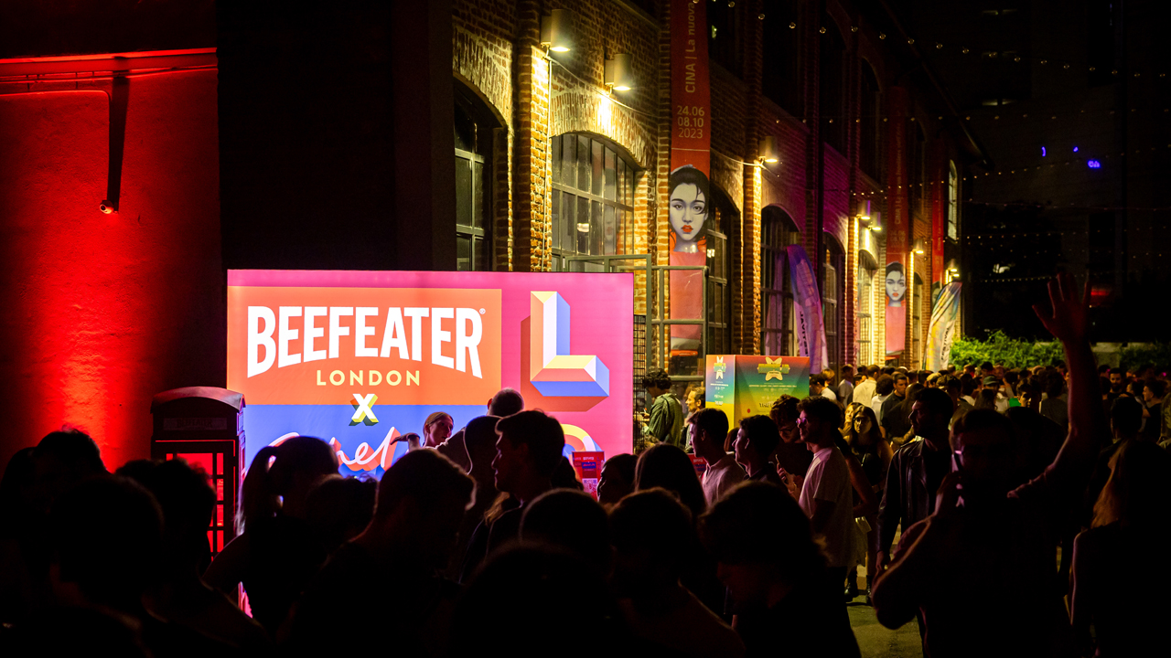 Special Event: Beefeater Gin x Rachel Joy YOUparti