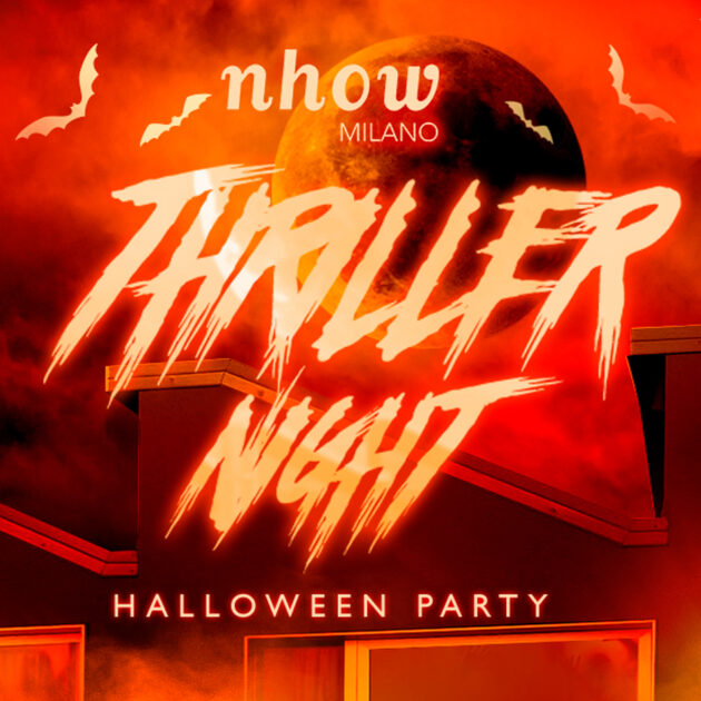 THRILLER NIGHT – Exclusive Halloween Party YOUparti