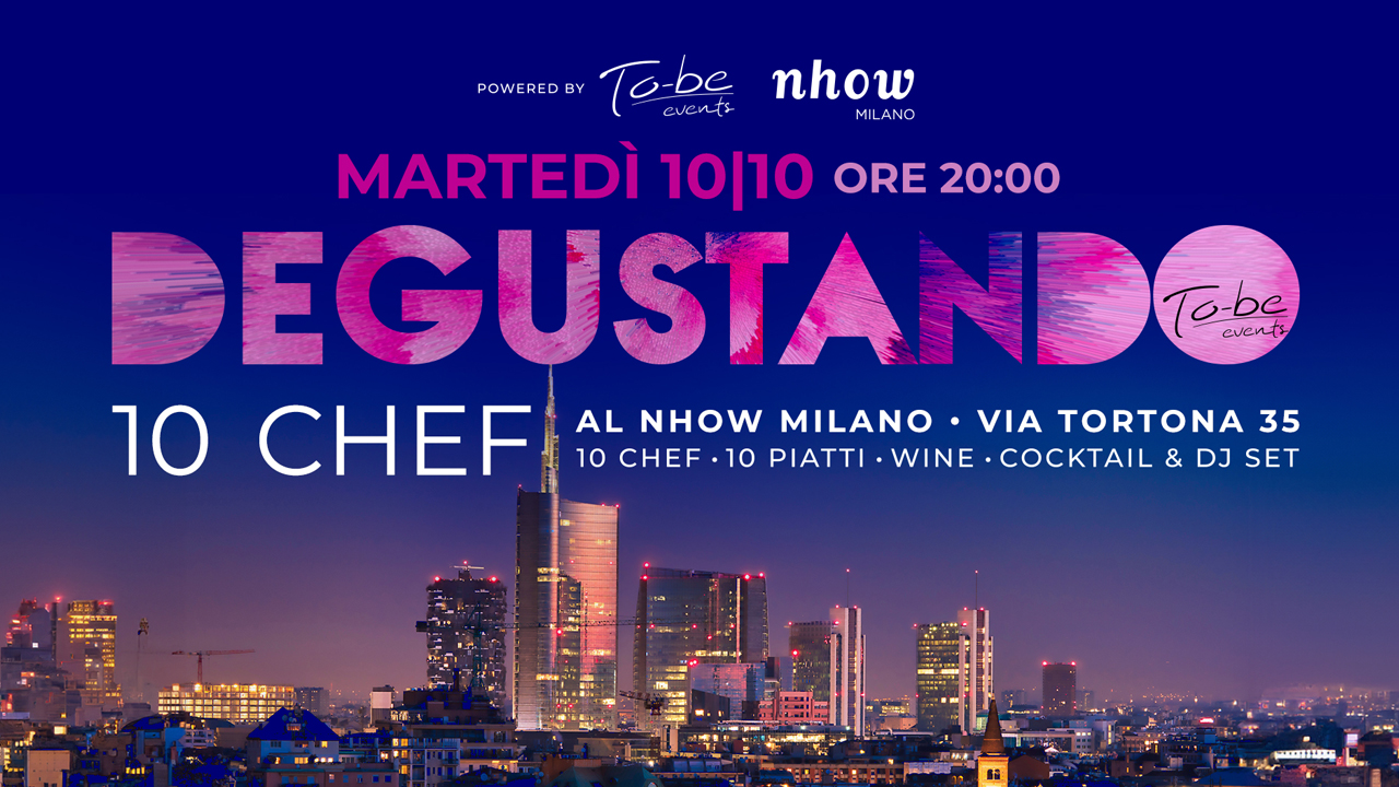 Degustando torna a Milano in occasione della Milano Wine Week 2023 YOUparti