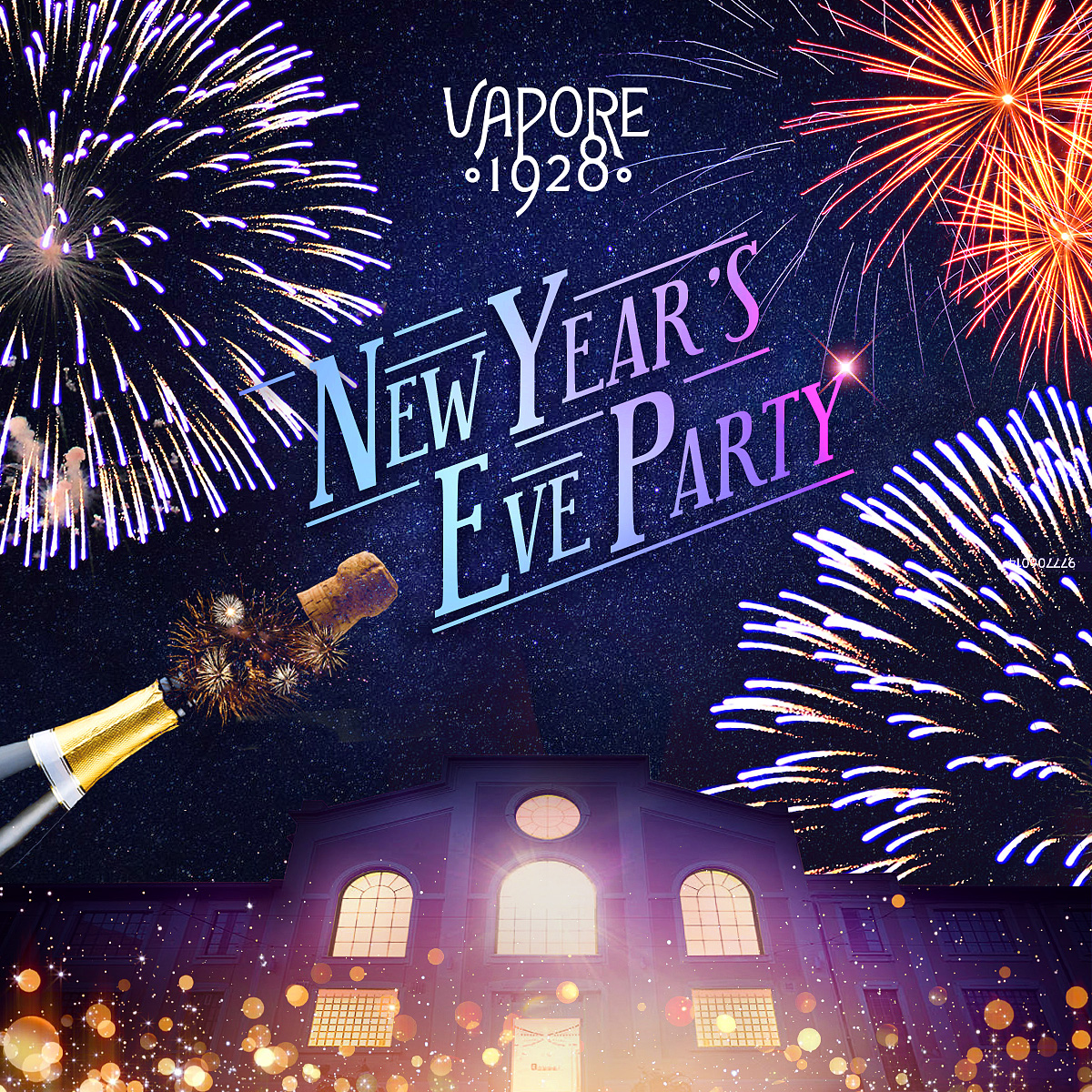 VAPORE 1928 | New Year's Eve Party YOUparti