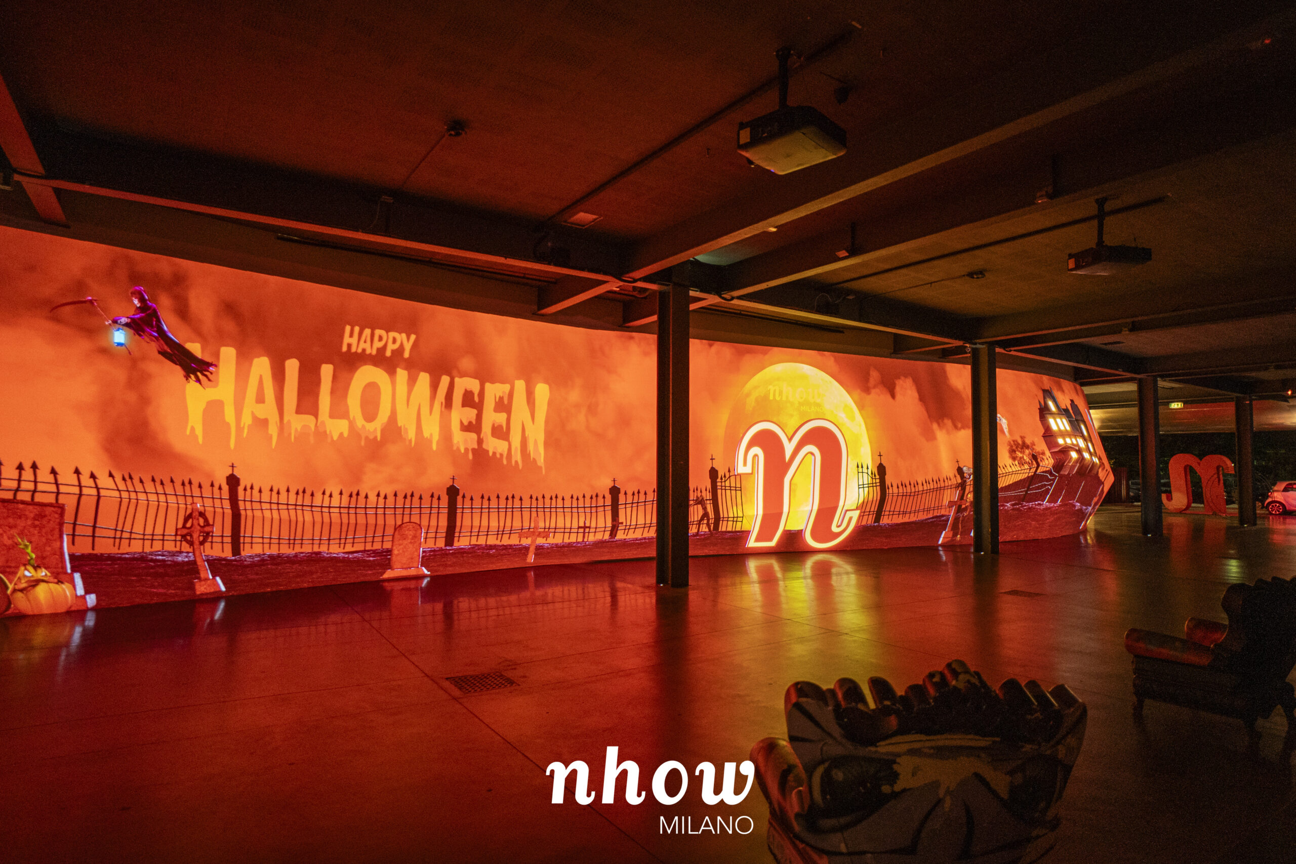 THRILLER NIGHT – Exclusive Halloween Party YOUparti