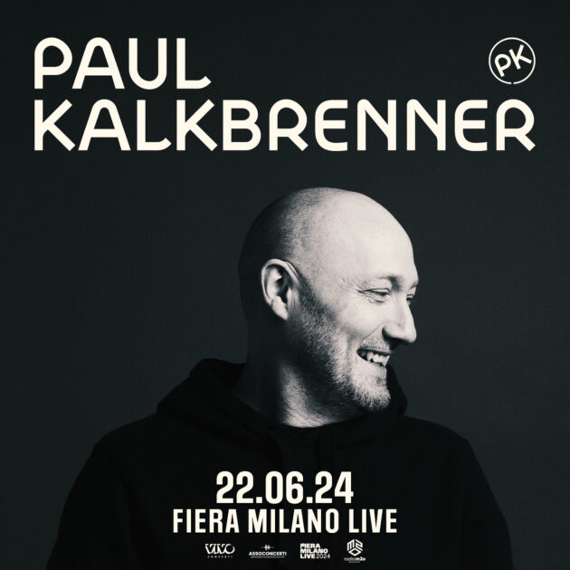 Paul Kalkbrenner live a Milano YOUparti