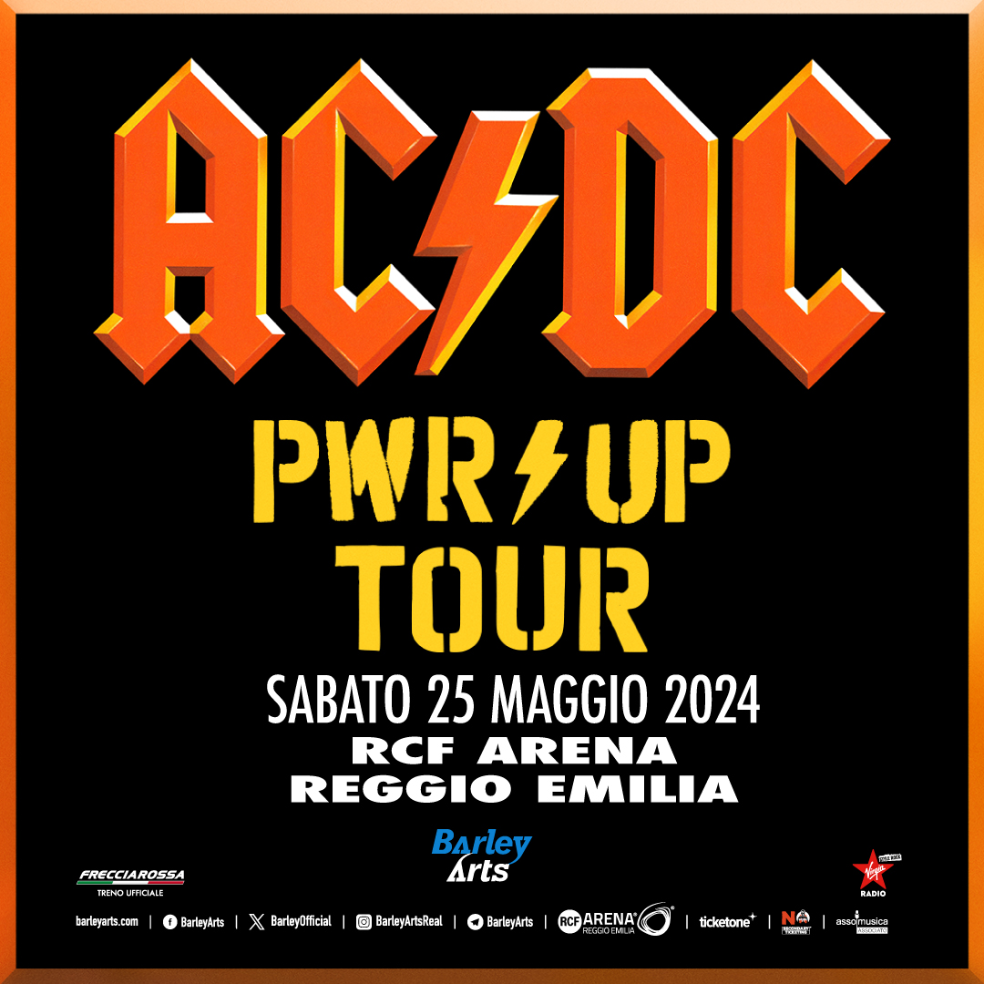 AC/DC: Power Up TOUR 2024 YOUparti