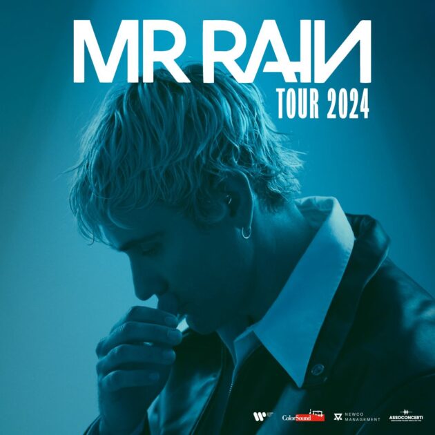 Mr. Rain - Tour 2024 YOUparti