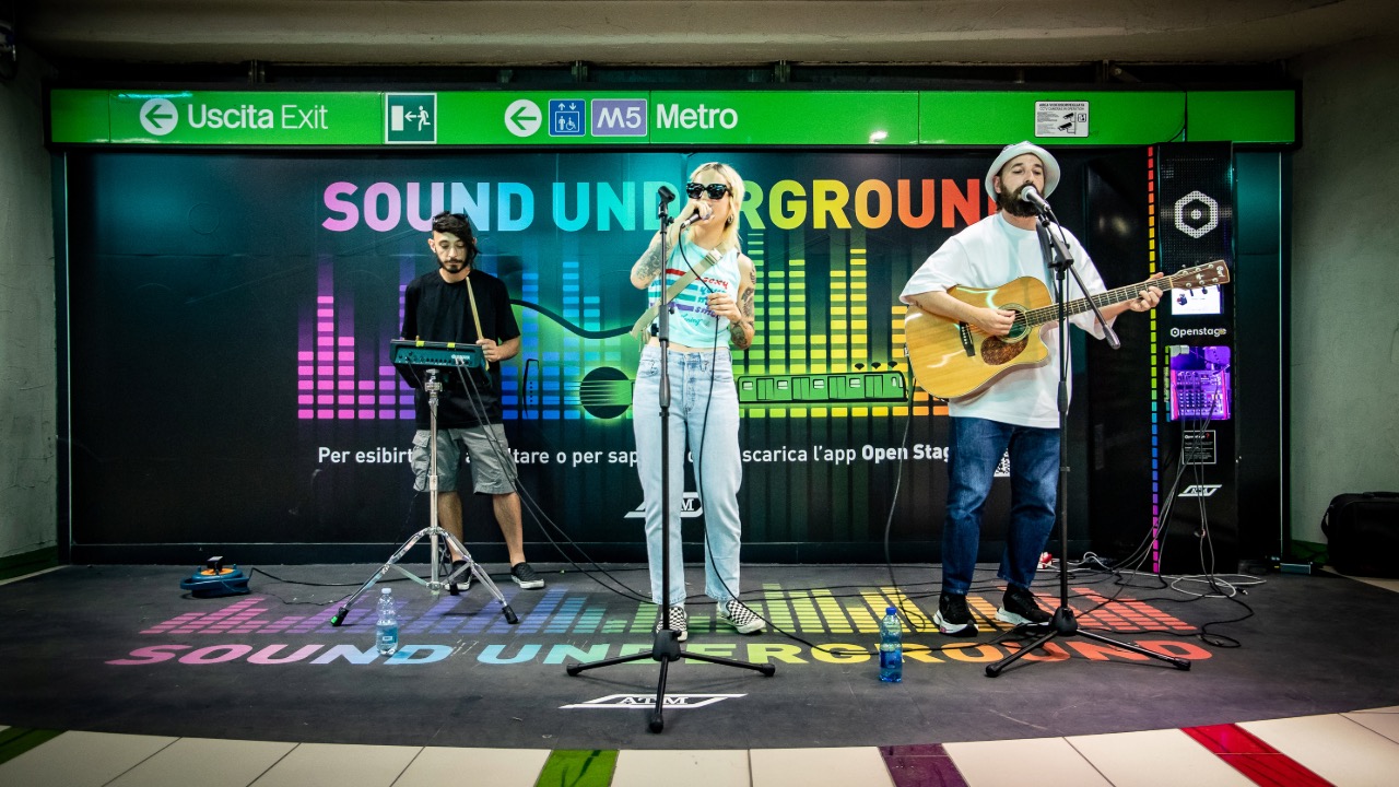 A Milano torna SanMetro il festival della canzone (in) metropolitana YOUparti