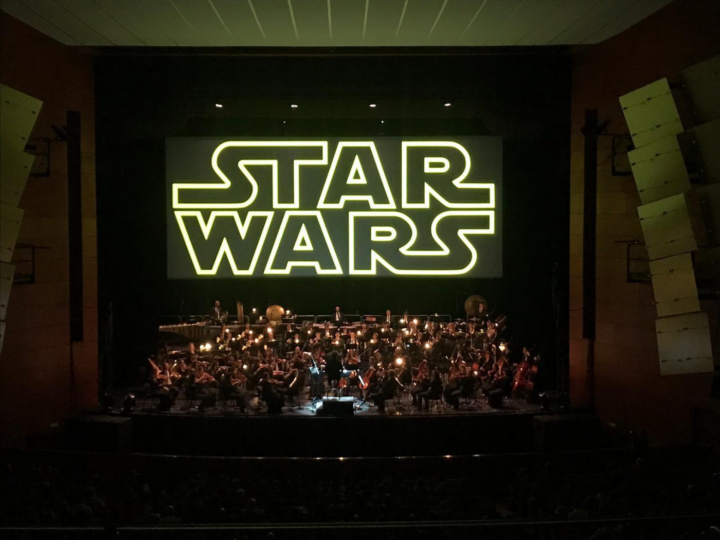STAR WARS L’Impero colpisce ancora in Concerto YOUparti
