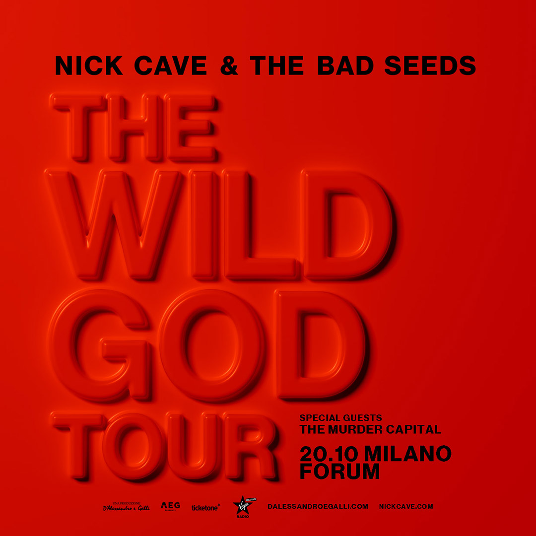 Nick Cave And The Bad Seeds YOUparti