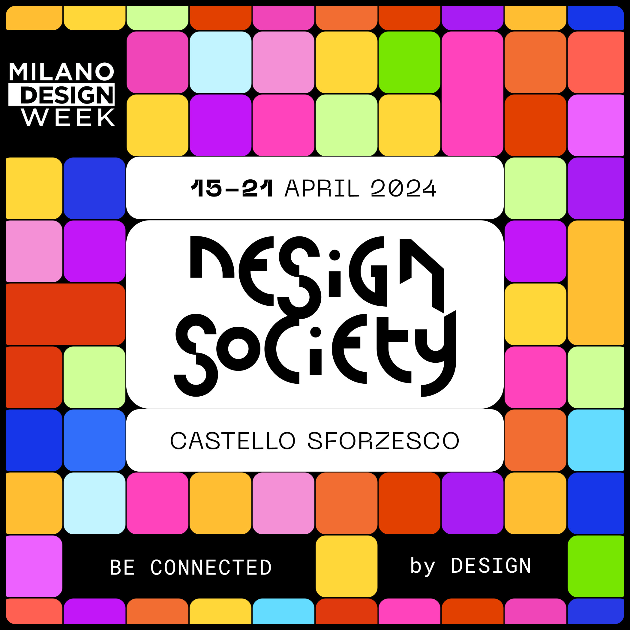 DESIGN SOCIETY | Milano Design Week 2024 YOUparti