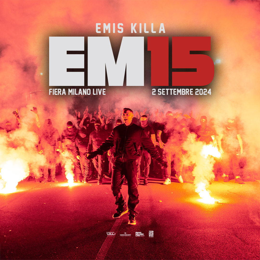 Emis Killa live a Milano YOUparti