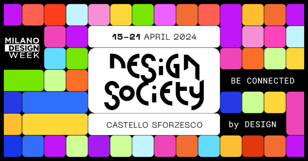 Design Society: la Milano Design Week nel cuore di Parco Sempione YOUparti